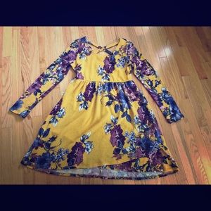 PinkBlush NWOT Maternity Dress